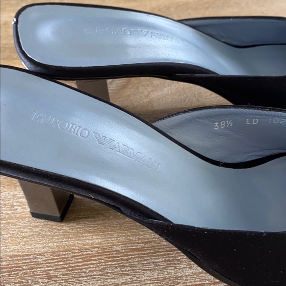 Emporia Armani shoes - Picture 4 of 12